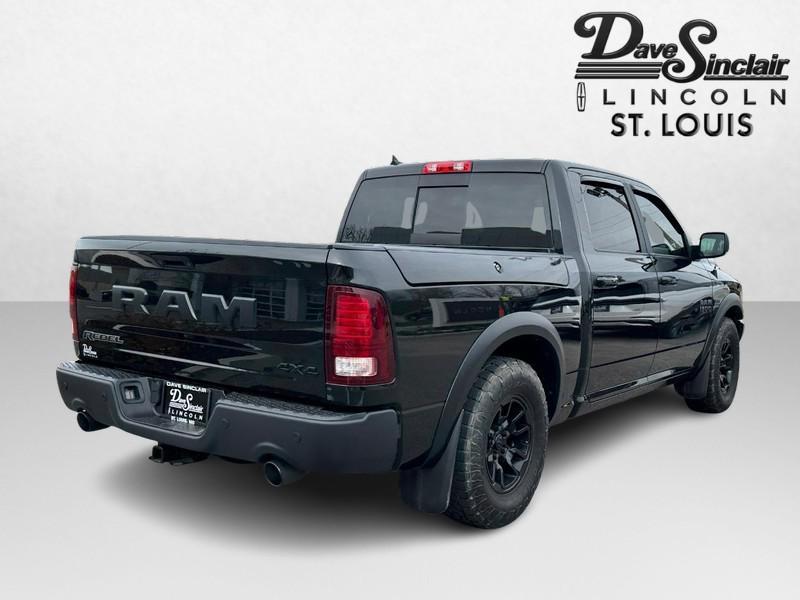 used 2017 Ram 1500 car, priced at $25,968