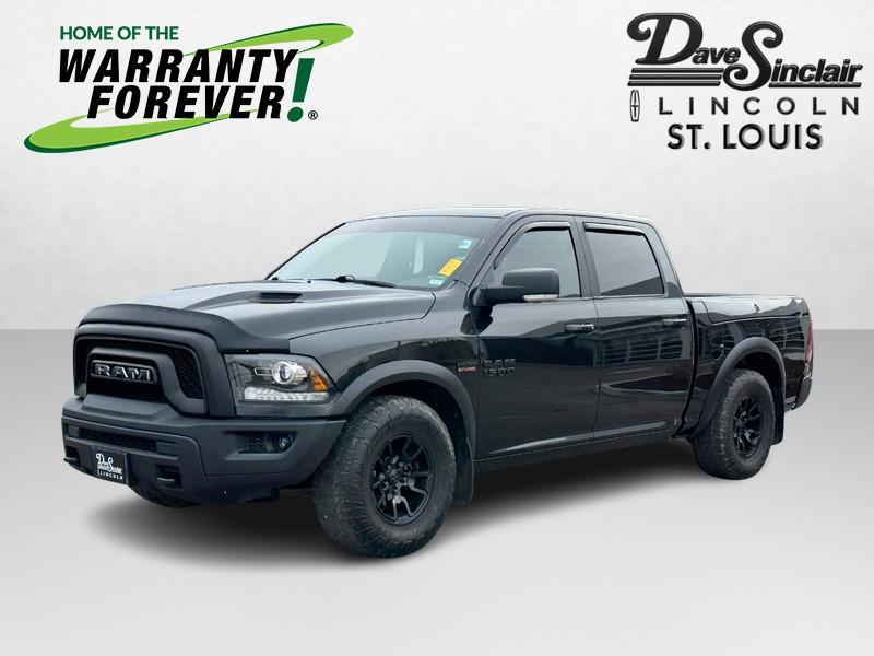 used 2017 Ram 1500 car, priced at $25,968