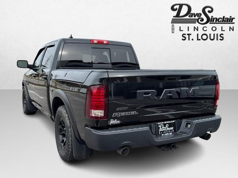 used 2017 Ram 1500 car, priced at $25,968