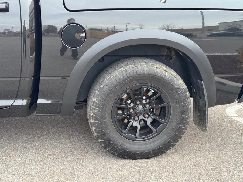 used 2017 Ram 1500 car, priced at $25,968