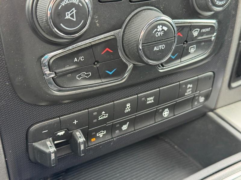 used 2017 Ram 1500 car, priced at $25,968