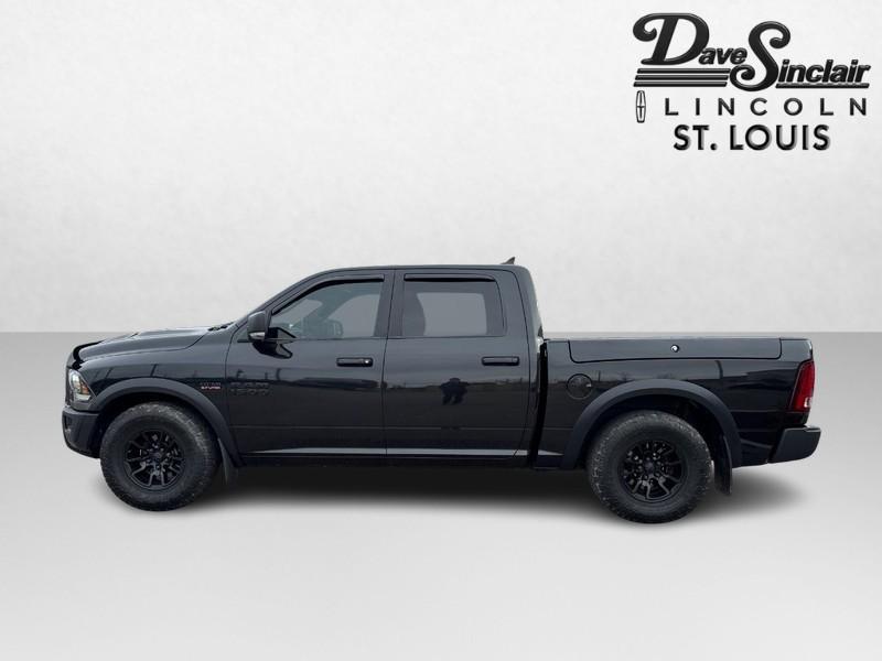 used 2017 Ram 1500 car, priced at $25,968