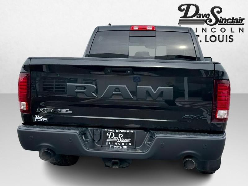 used 2017 Ram 1500 car, priced at $25,968