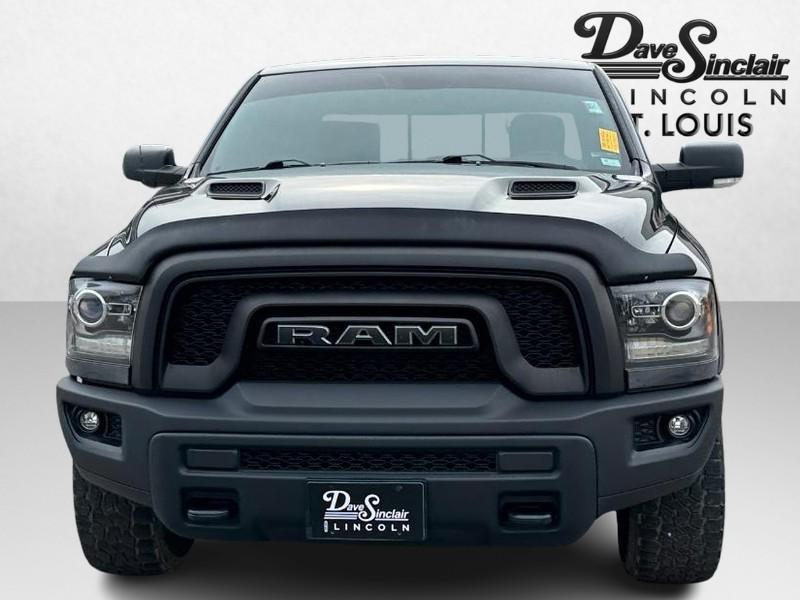 used 2017 Ram 1500 car, priced at $25,968