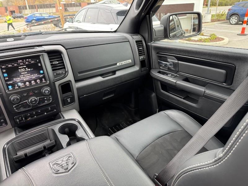 used 2017 Ram 1500 car, priced at $25,968