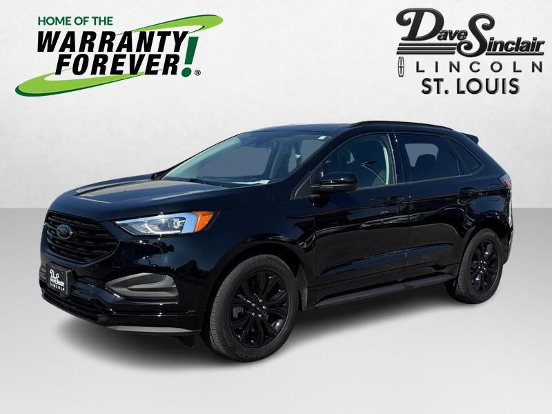 used 2023 Ford Edge car, priced at $25,587