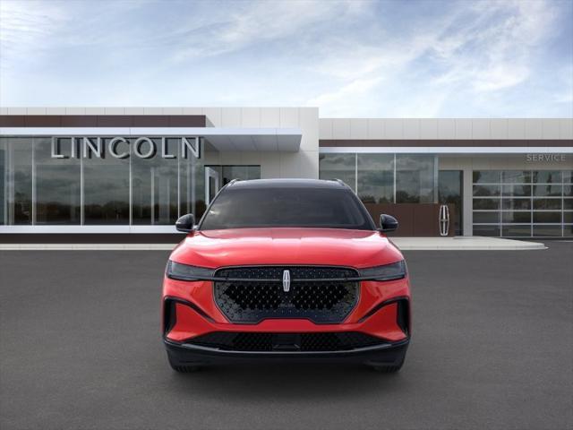 new 2024 Lincoln Nautilus car, priced at $69,900
