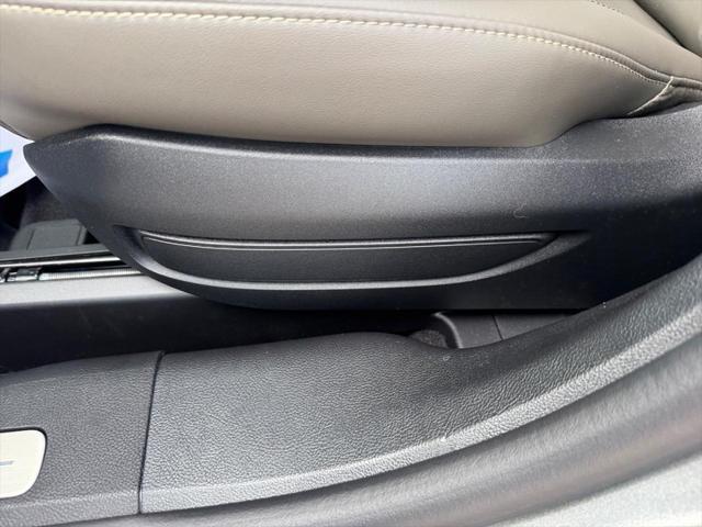 new 2025 Lincoln Corsair car, priced at $42,180