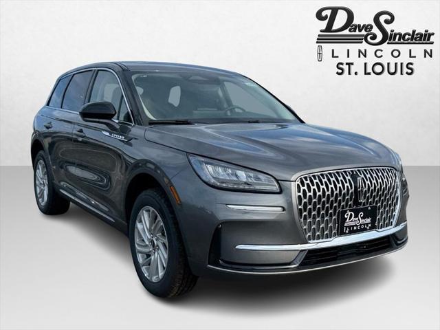 new 2025 Lincoln Corsair car, priced at $42,180