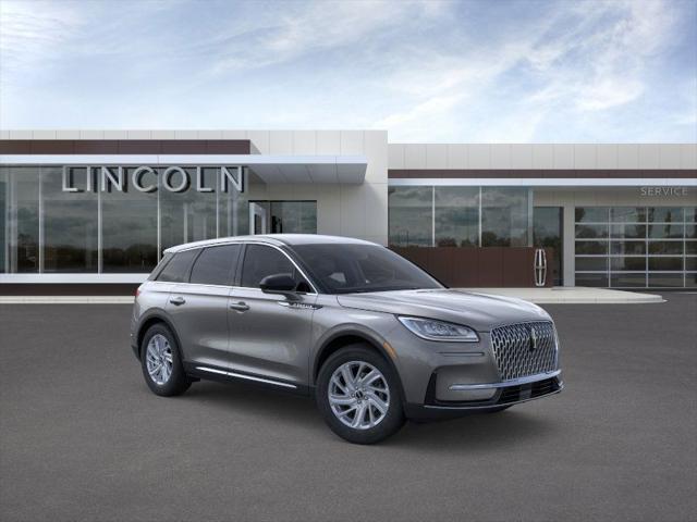 new 2025 Lincoln Corsair car, priced at $42,180
