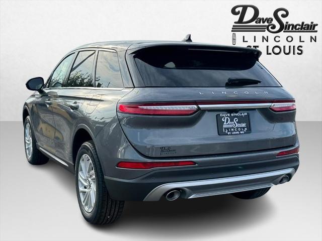 new 2025 Lincoln Corsair car, priced at $42,180