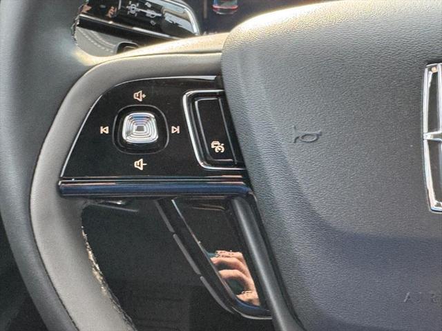 new 2025 Lincoln Corsair car, priced at $42,180