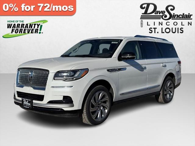 new 2024 Lincoln Navigator car, priced at $98,893