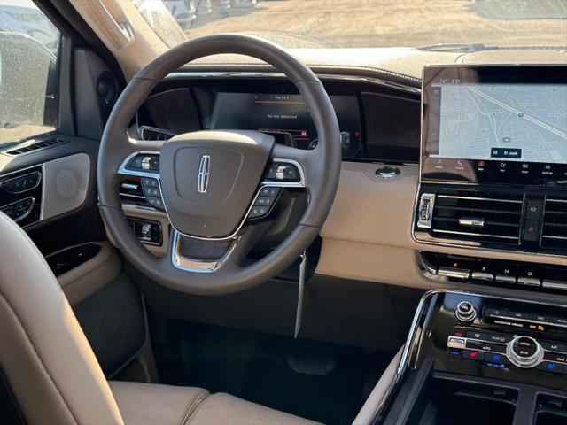 new 2024 Lincoln Navigator car, priced at $98,893