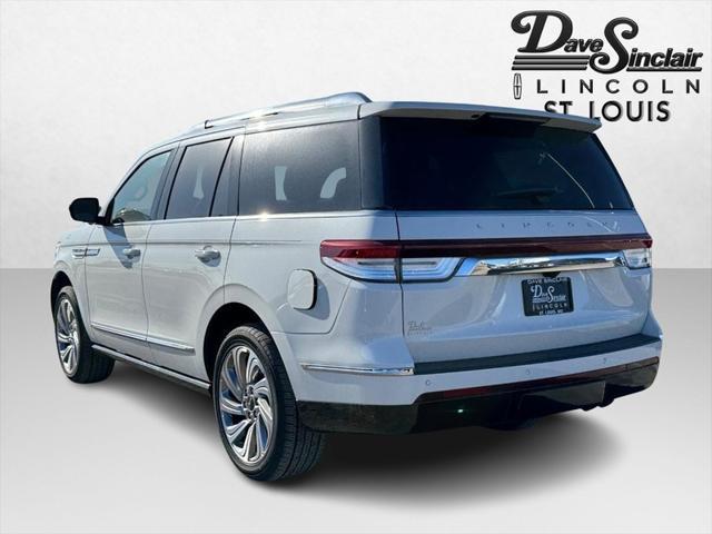 new 2024 Lincoln Navigator car, priced at $98,893