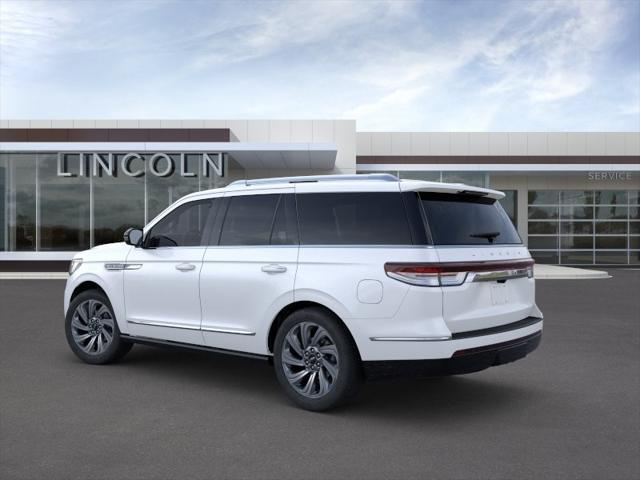 new 2024 Lincoln Navigator car, priced at $105,205
