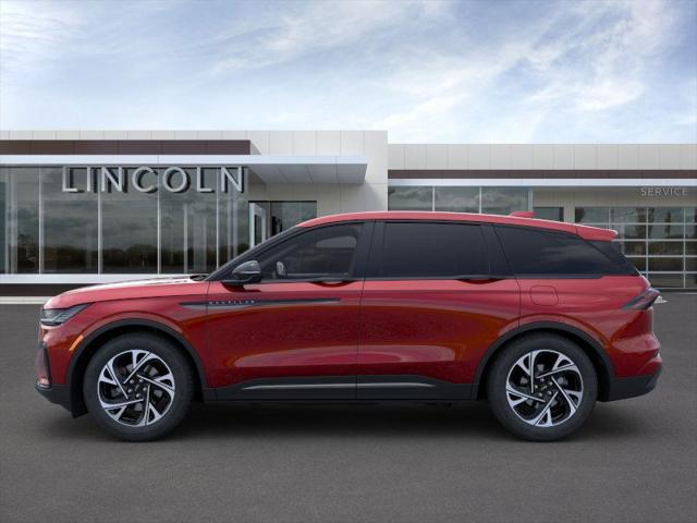 new 2025 Lincoln Nautilus car, priced at $62,270