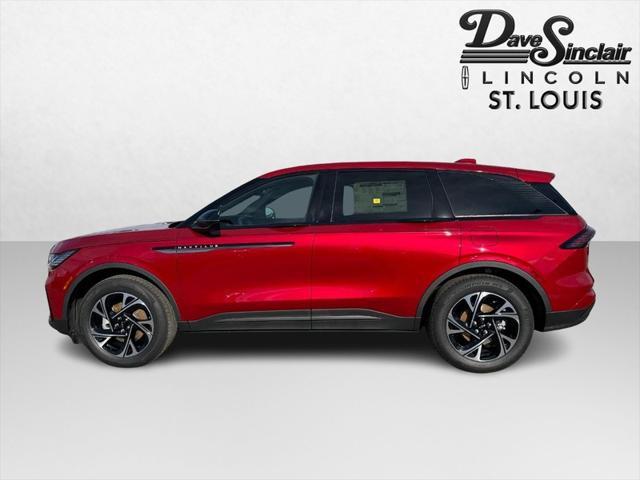 new 2025 Lincoln Nautilus car, priced at $56,796
