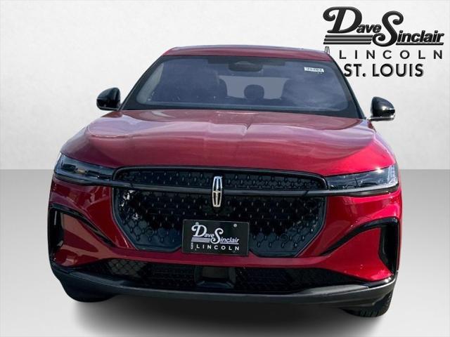 new 2025 Lincoln Nautilus car, priced at $56,796