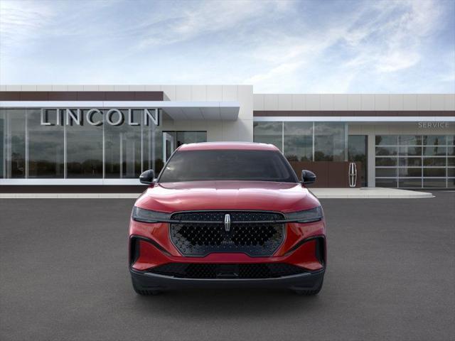 new 2025 Lincoln Nautilus car, priced at $62,270