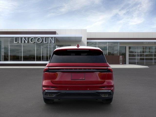 new 2025 Lincoln Nautilus car, priced at $62,270