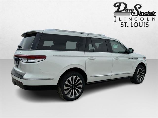 new 2024 Lincoln Navigator car, priced at $102,408