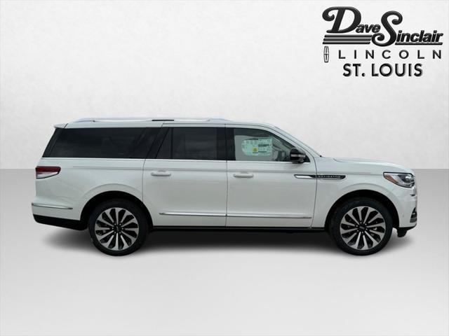 new 2024 Lincoln Navigator car, priced at $102,408