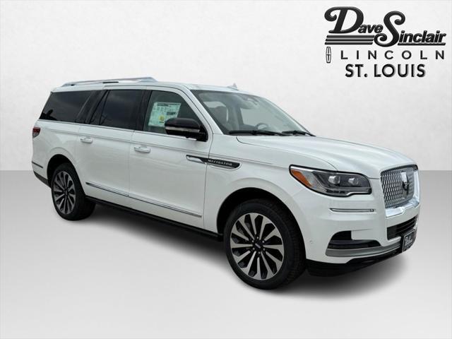 new 2024 Lincoln Navigator car, priced at $102,408