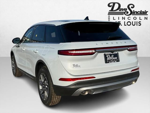 new 2025 Lincoln Corsair car, priced at $47,970