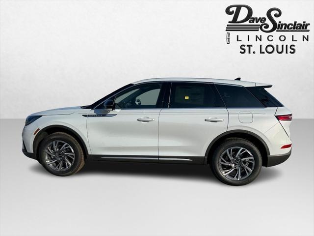 new 2025 Lincoln Corsair car, priced at $47,970