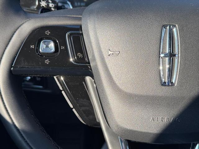 new 2025 Lincoln Corsair car, priced at $47,970