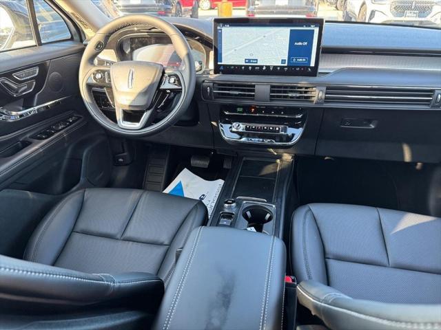 new 2025 Lincoln Corsair car, priced at $47,970