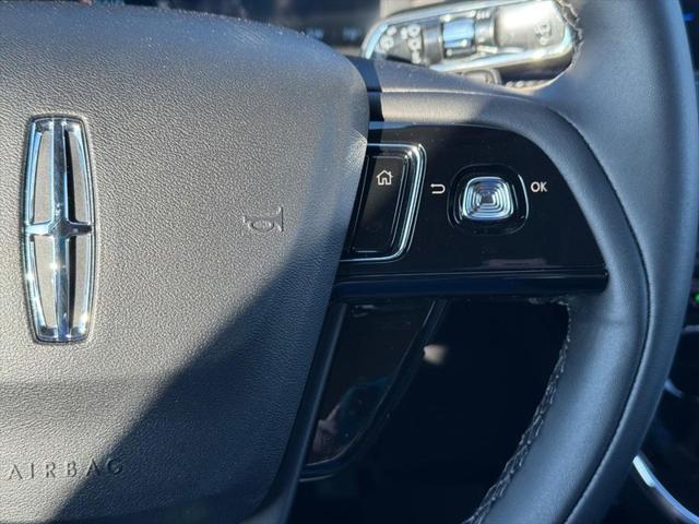 new 2025 Lincoln Corsair car, priced at $47,970