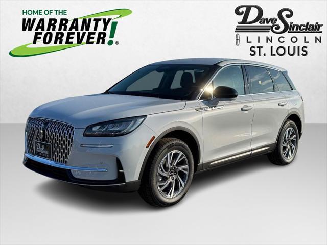 new 2025 Lincoln Corsair car, priced at $47,970