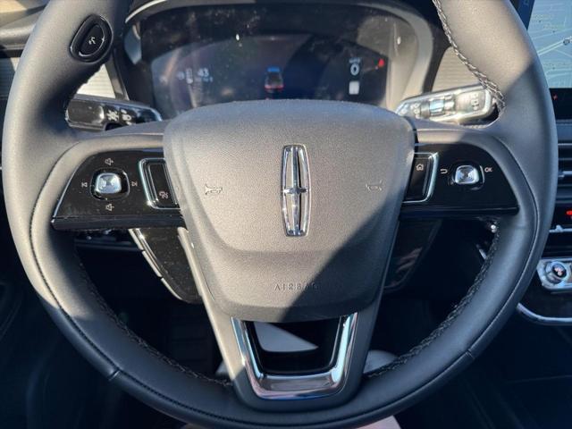 new 2025 Lincoln Corsair car, priced at $47,970
