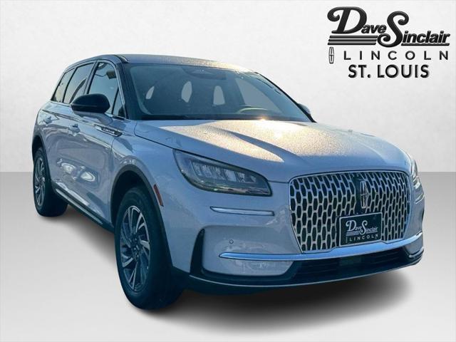 new 2025 Lincoln Corsair car, priced at $47,970