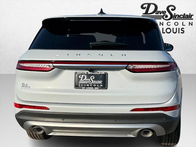 new 2025 Lincoln Corsair car, priced at $47,970