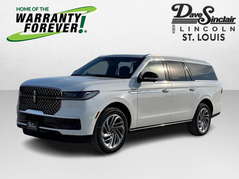 new 2025 Lincoln Navigator car, priced at $106,925