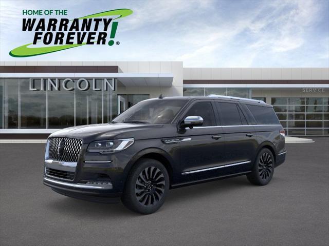 new 2024 Lincoln Navigator car, priced at $108,759