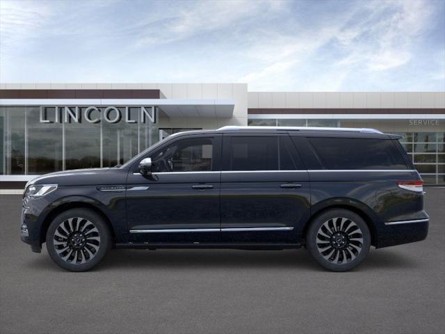 new 2024 Lincoln Navigator car, priced at $108,759