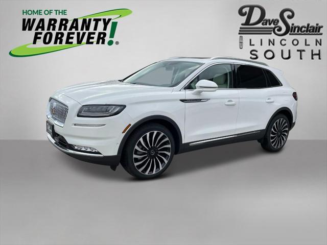 new 2023 Lincoln Nautilus car, priced at $71,250