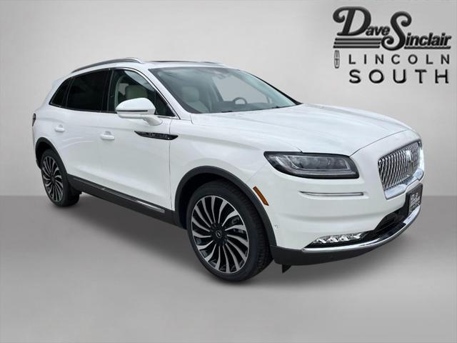 new 2023 Lincoln Nautilus car, priced at $71,250