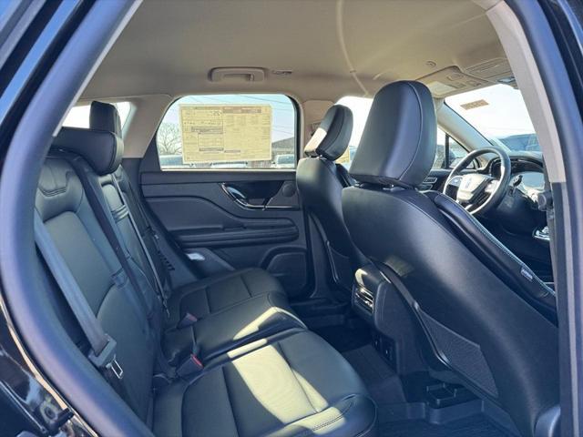 new 2025 Lincoln Corsair car, priced at $44,920