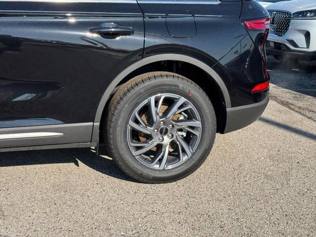 new 2025 Lincoln Corsair car, priced at $44,920