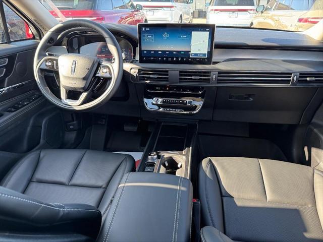 new 2025 Lincoln Corsair car, priced at $44,920