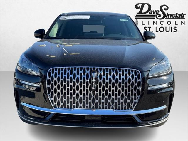 new 2025 Lincoln Corsair car, priced at $44,920