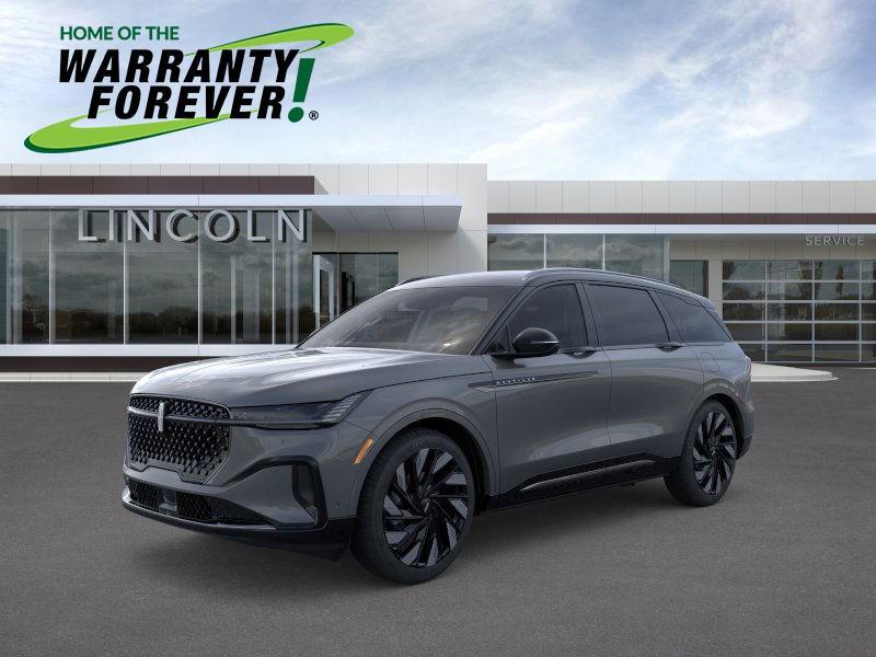 new 2024 Lincoln Nautilus car, priced at $51,805