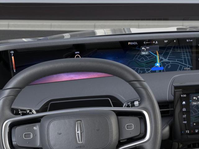 new 2024 Lincoln Nautilus car, priced at $60,195