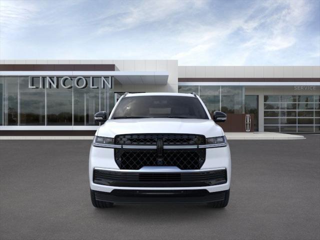 new 2025 Lincoln Navigator car, priced at $108,975