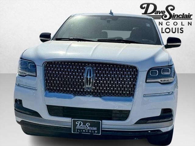 new 2024 Lincoln Navigator car, priced at $99,588